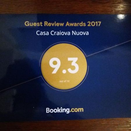 Hotel Casa Craiova Nuova Extérieur photo