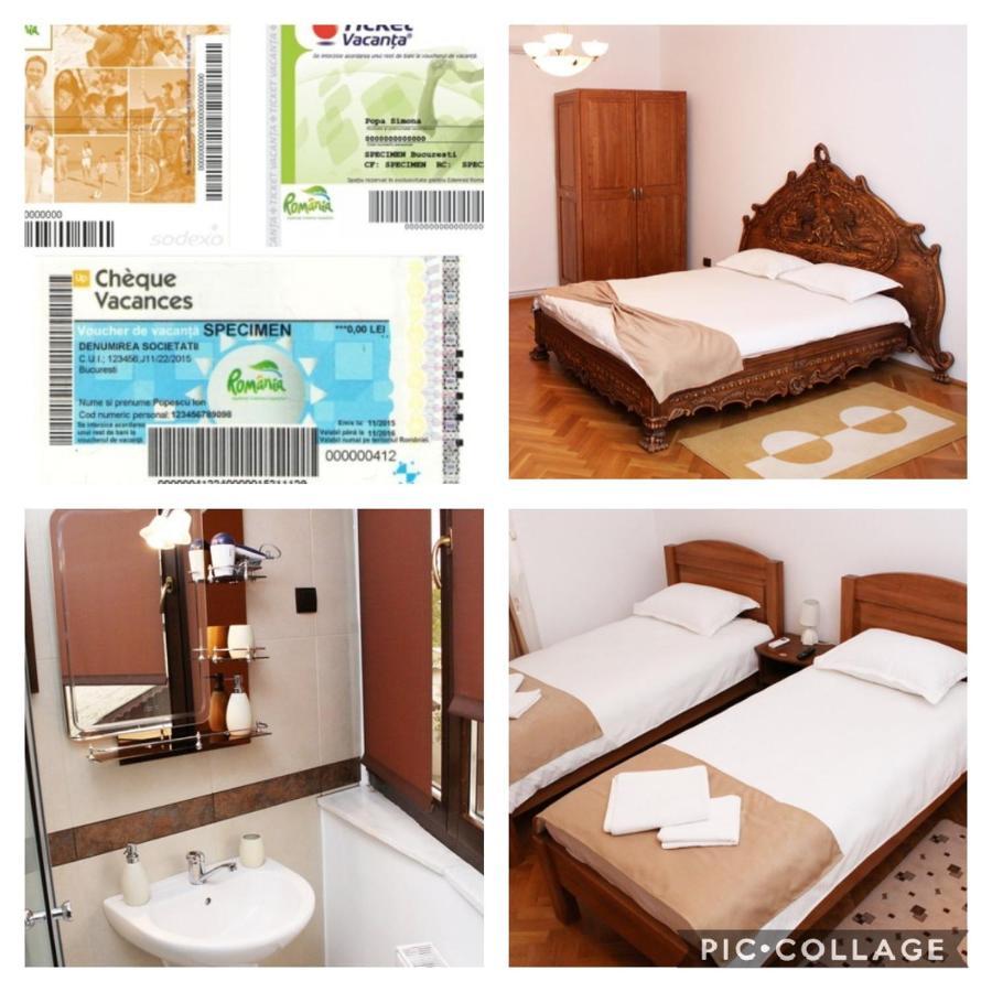 Hotel Casa Craiova Nuova Extérieur photo